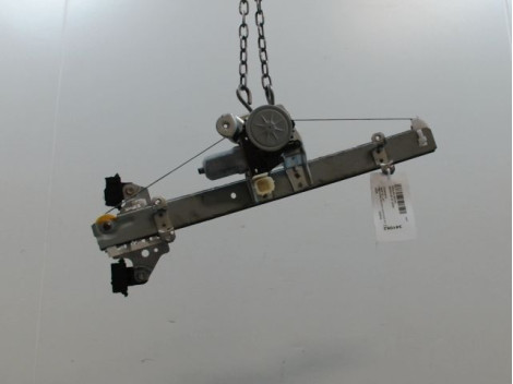 MECANISME+MOTEUR LEVE-GLACE AVANT GAUCHE NISSAN MICRA 2009-