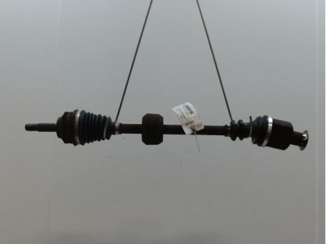 TRANSMISSION AVANT DROIT RENAULT CLIO II Phase 2 2001-2006 1.2 16V (BB05, BB0W, BB11, BB27, BB2T, BB2U, BB2V, CB05,...