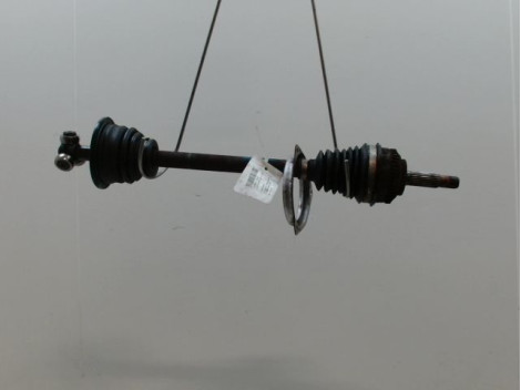 TRANSMISSION AVANT GAUCHE RENAULT CLIO II Phase 2 2001-2006 1.2 16V (BB05, BB0W, BB11, BB27, BB2T, BB2U, BB2V, CB05,...