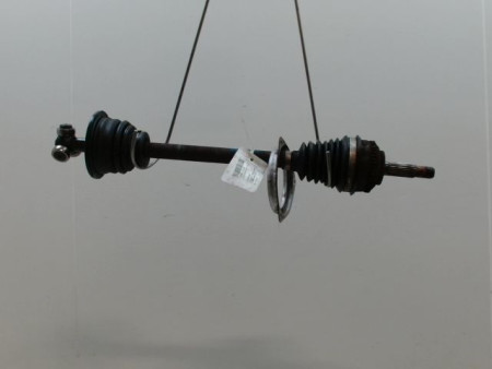 TRANSMISSION AVANT GAUCHE RENAULT CLIO II Phase 2 2001-2006 1.2 16V (BB05, BB0W, BB11, BB27, BB2T, BB2U, BB2V, CB05,...