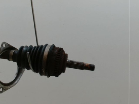 TRANSMISSION AVANT GAUCHE RENAULT CLIO II Phase 2 2001-2006 1.2 16V (BB05, BB0W, BB11, BB27, BB2T, BB2U, BB2V, CB05,...