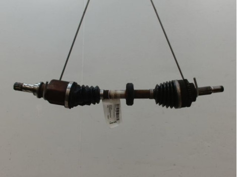 TRANSMISSION AVANT GAUCHE RENAULT CLIO CAMPUS II Phase 1 2006-2009 1.5 dCi 