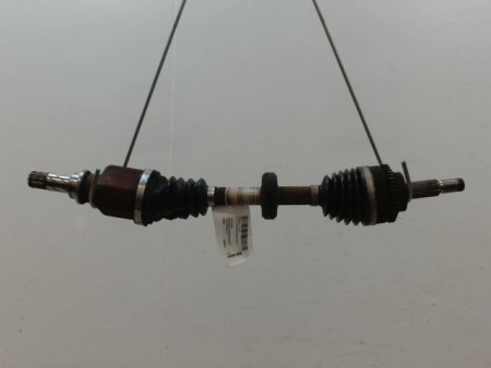 TRANSMISSION AVANT GAUCHE RENAULT CLIO CAMPUS II Phase 1 2006-2009 1.5 dCi 