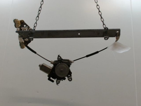 MECANISME+MOTEUR LEVE-GLACE AVANT DROIT NISSAN X-TRAIL BREAK I Phase 1 2001-2003