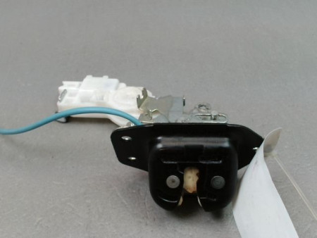 SERRURE HAYON  NISSAN MICRA 2009-