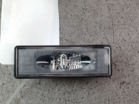 ECLAIREUR PLAQUE DE POLICE DACIA SANDERO 2008-