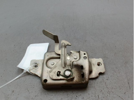SERRURE CAPOT RENAULT CLIO III Phase 1 2005-2009