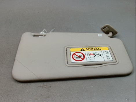 PARE-SOLEIL D NISSAN MICRA 2009-