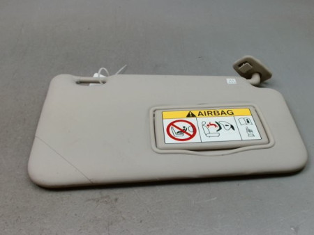 PARE-SOLEIL D NISSAN MICRA 2009-
