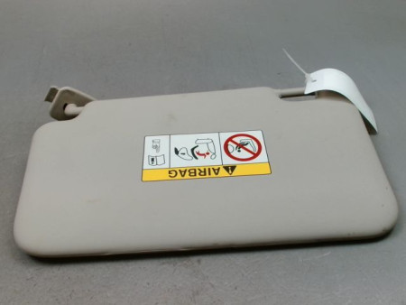 PARE-SOLEIL D NISSAN MICRA 2009-