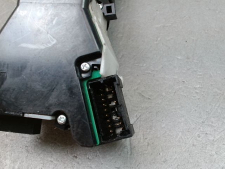 COMMANDE ESSUIE GLACE NISSAN QASHQAI +2 I Phase 2 LONG 2010-2014