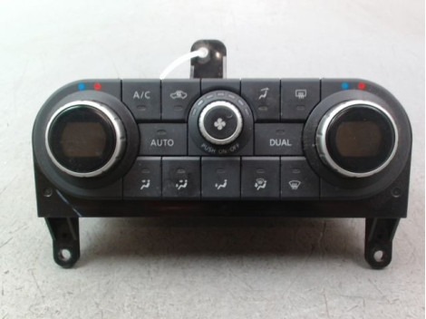 COMMANDE DE CHAUFFAGE NISSAN QASHQAI +2 I Phase 2 LONG 2010-2014