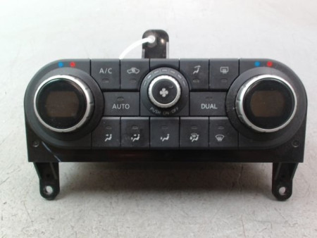 COMMANDE DE CHAUFFAGE NISSAN QASHQAI +2 I Phase 2 LONG 2010-2014