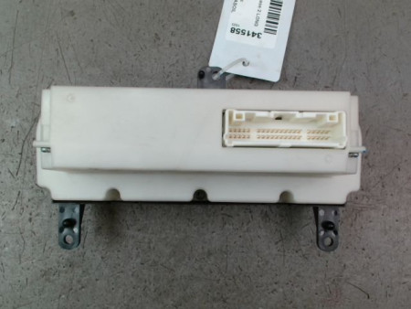 COMMANDE DE CHAUFFAGE NISSAN QASHQAI +2 I Phase 2 LONG 2010-2014