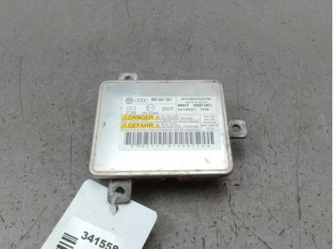 BOITIER XENON PHARE DROIT NISSAN QASHQAI +2 I Phase 2 LONG 2010-2014