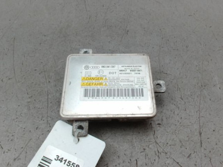 BOITIER XENON PHARE DROIT NISSAN QASHQAI +2 I Phase 2 LONG 2010-2014