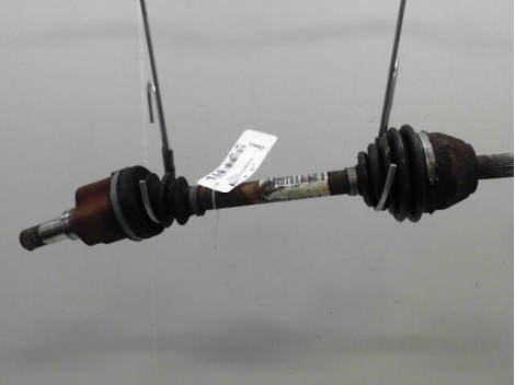 TRANSMISSION AVANT GAUCHE RENAULT CLIO III Phase 2 2009-... 1.5 dCi 