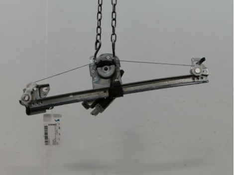 MECANISME+MOTEUR LEVE-GLACE AVANT GAUCHE CITROEN C3 I Phase 2 2005-2010