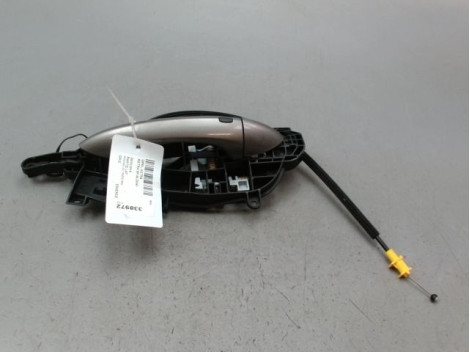 POIGNEE EXTERIEURE PORTE ARRIERE GAUCHE OPEL ASTRA 2004-