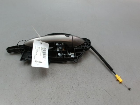 POIGNEE EXTERIEURE PORTE ARRIERE GAUCHE OPEL ASTRA 2004-