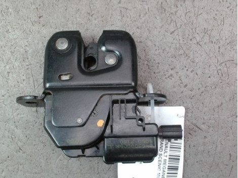 SERRURE HAYON  RENAULT GRAND SCENIC MONOSP. III Phase 1 LONG 2009-2011