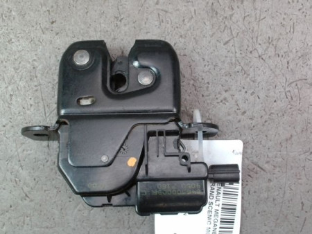 SERRURE HAYON  RENAULT GRAND SCENIC MONOSP. III Phase 1 LONG 2009-2011