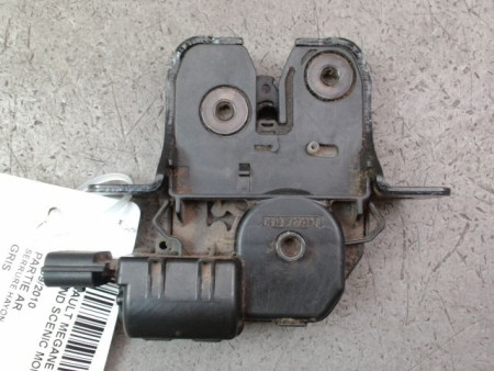 SERRURE HAYON  RENAULT GRAND SCENIC MONOSP. III Phase 1 LONG 2009-2011