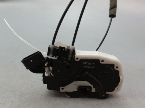 SYSTEME CONDAMNATION AVANT DROIT NISSAN MICRA 2009-