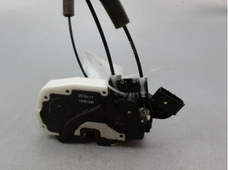 SYSTEME CONDAMNATION AVANT GAUCHE NISSAN MICRA 2009-