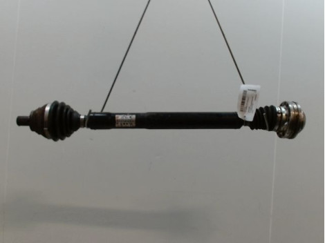 TRANSMISSION AVANT DROIT AUDI A3 CABRIO 2P II Phase 2 2008-... 2.0 TFSI