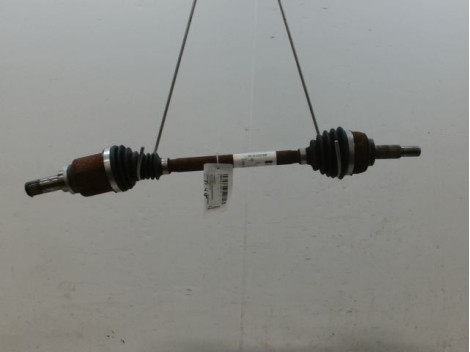 TRANSMISSION AVANT GAUCHE RENAULT CAPTUR Phase 1 2013-... 0.9 TCe 90