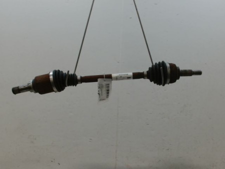 TRANSMISSION AVANT GAUCHE RENAULT CAPTUR Phase 1 2013-... 0.9 TCe 90