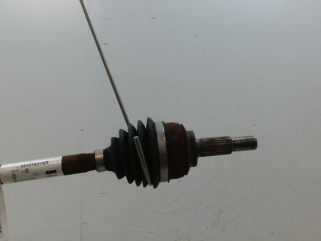 TRANSMISSION AVANT GAUCHE RENAULT CAPTUR Phase 1 2013-... 0.9 TCe 90
