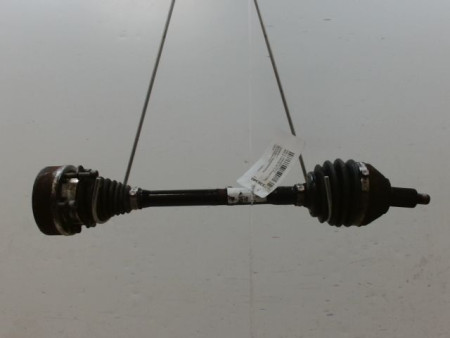 TRANSMISSION AVANT GAUCHE VOLKSWAGEN POLO V Phase 1  2009-... 1.4 TDI
