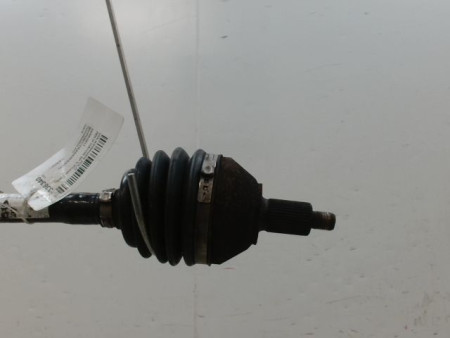TRANSMISSION AVANT GAUCHE VOLKSWAGEN POLO V Phase 1  2009-... 1.4 TDI