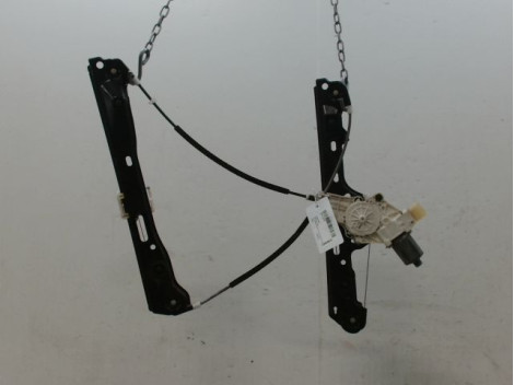 MECANISME+MOTEUR LEVE-GLACE AVANT GAUCHE BMW SERIE 1 I Phase 2 (E87) 2007-2011