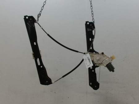 MECANISME+MOTEUR LEVE-GLACE AVANT GAUCHE BMW SERIE 1 I Phase 2 (E87) 2007-2011