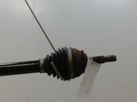 TRANSMISSION AVANT DROIT CITROEN C3 2009- 1.2 PureTech 82