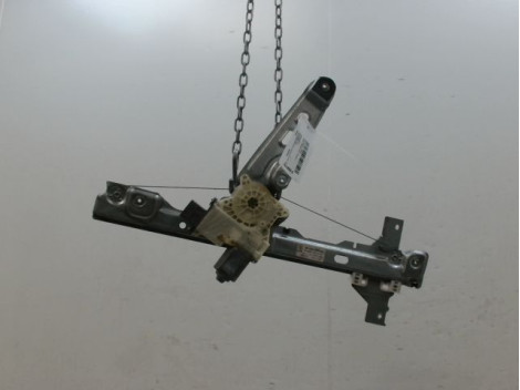 MECANISME+MOTEUR LEVE-GLACE AVANT GAUCHE PEUGEOT 3008 BREAK I Phase 1 2009-2013