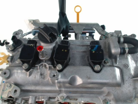 MOTEUR ESSENCE NISSAN MICRA 2009- 1.2