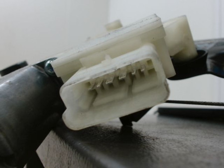 MECANISME+MOTEUR LEVE-GLACE AVANT GAUCHE CITROEN GRAND C4 PICASSO 2006-