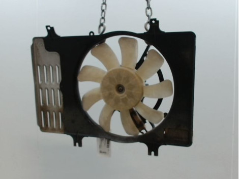 MOTEUR VENTILATEUR RADIATEUR MAZDA 2 II Phase 1 2007-2011