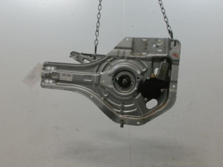 MECANISME+MOTEUR LEVE-GLACE ARRIERE GAUCHE HYUNDAI TUCSON BREAK I 2004-2010