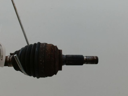 TRANSMISSION AVANT GAUCHE DACIA LOGAN 1.0 SCe 75