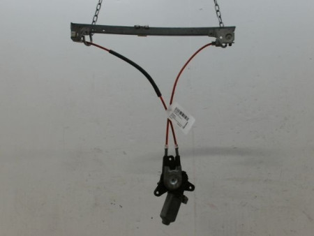 MECANISME+MOTEUR LEVE-GLACE AVANT GAUCHE PEUGEOT 106 Phase 2 1996-2003