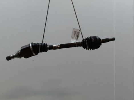 TRANSMISSION AVANT GAUCHE RENAULT MODUS Phase 1 2004-2007 1.5 dCi 