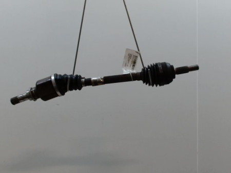 TRANSMISSION AVANT GAUCHE RENAULT MODUS Phase 1 2004-2007 1.5 dCi 