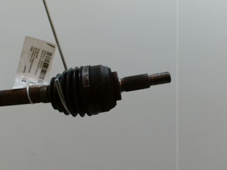 TRANSMISSION AVANT GAUCHE RENAULT MODUS Phase 1 2004-2007 1.5 dCi 