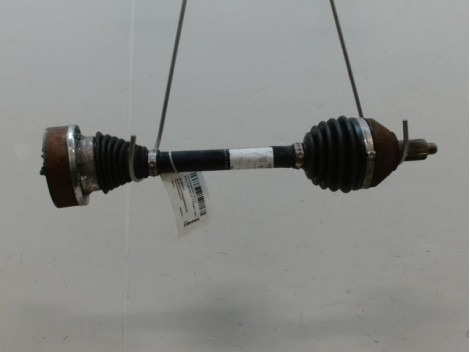 TRANSMISSION AVANT GAUCHE VOLKSWAGEN POLO V Phase 1  2009-2014 1.6 TDI