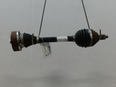 TRANSMISSION AVANT GAUCHE VOLKSWAGEN POLO V Phase 1  2009-2014 1.6 TDI